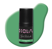 HNC Gelpolish #132 Noisy Green (10ml)