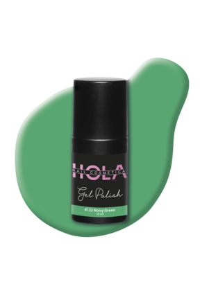 HNC Gelpolish #132 Noisy Green (10ml)