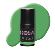 HNC Gelpolish #134 Green Bean (10ml)