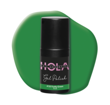 HNC Gelpolish #135 Funky Green (10ml)