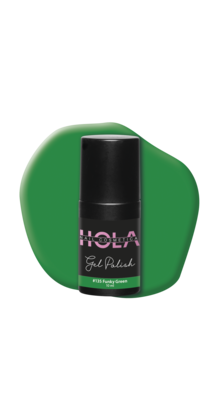 HNC Gelpolish #135 Funky Green (10ml)