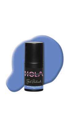 HNC Gelpolish #137 Blueberry Bonbon (10ml)