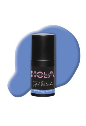 HNC Gelpolish #137 Blueberry Bonbon (10ml)