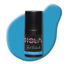 HNC Gelpolish #139 Blue Lagoon (10ml)