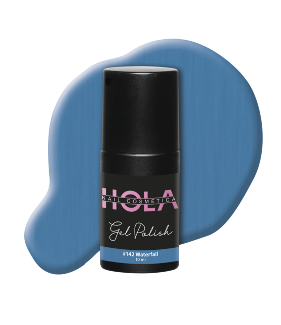 HNC Gelpolish #142 Waterfall (10ml)