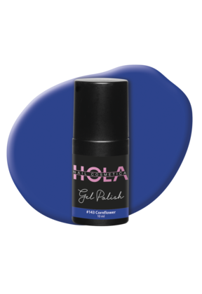 HNC Gelpolish #143 Cornflower (10ml)