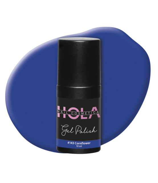 HNC Gelpolish #143 Cornflower (10ml)