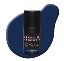HNC Gelpolish #144 Midnight Blue (10ml)