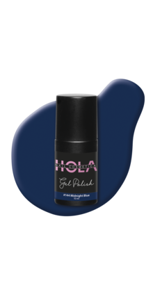 HNC Gelpolish #144 Midnight Blue (10ml)