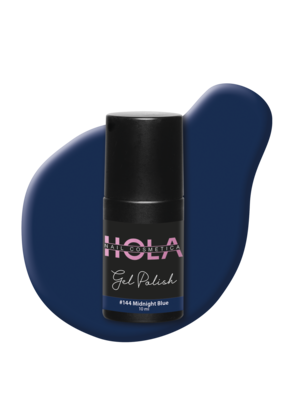HNC Gelpolish #144 Midnight Blue (10ml)