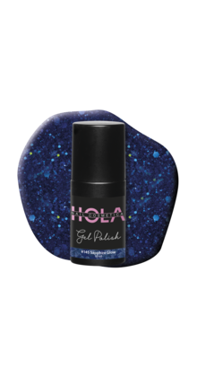HNC Gelpolish #145 Sapphire Glow (10ml)