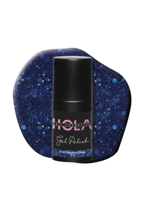 HNC Gelpolish #145 Sapphire Glow (10ml)