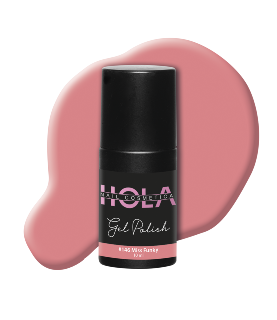 HNC Gelpolish #146 Miss Funky (10ml)