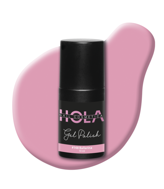 HNC Gelpolish #148 Ballerina (10ml)