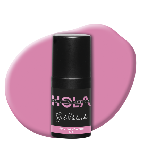 HNC Gelpolish #149 Pinky Promise (10ml)