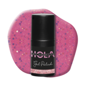 HNC Gelpolish #150 Glinstening Pink (10ml)