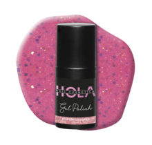 Gelpolish #150 Glinstening Pink (10ml)