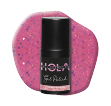 HNC Gelpolish #150 Glinstening Pink (10ml)