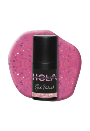 HNC Gelpolish #150 Glinstening Pink (10ml)