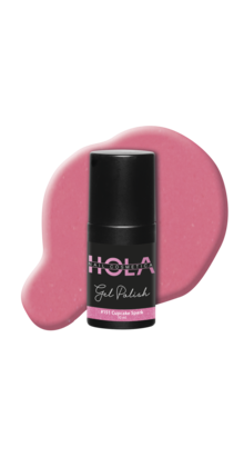 HNC Gelpolish #151 Cupcake Spark (10ml)