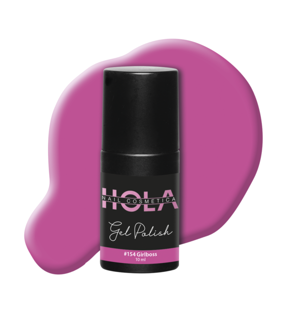 HNC Gelpolish #154 Girlboss (10ml)