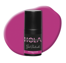 HNC Gelpolish #156 Baby Fuchsia (10ml)