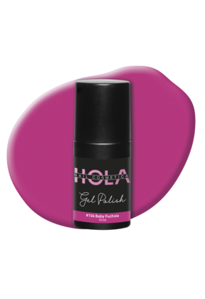 HNC Gelpolish #156 Baby Fuchsia (10ml)