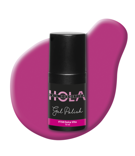 HNC Gelpolish #158 Dolce Vita (10ml)