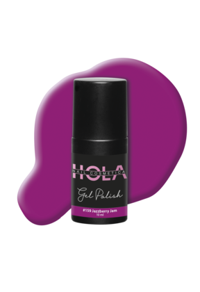HNC Gelpolish #159 Jazzberry Jam (10ml)
