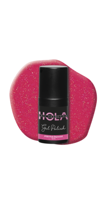 HNC Gelpolish #160 Pink Diamond (10ml)