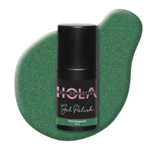 HNC Gelpolish #163 Emerald (10ml)