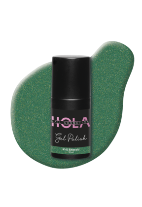 HNC Gelpolish #163 Emerald (10ml)