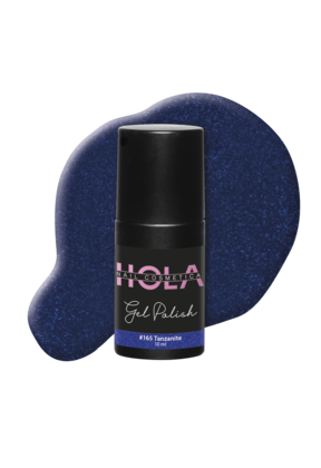 HNC Gelpolish #165 Tanzanite (10ml)
