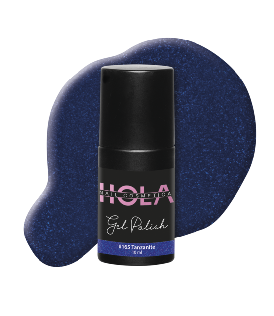 HNC Gelpolish #165 Tanzanite (10ml)