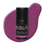 HNC Gelpolish #166 Fuchsia Flush (10ml)