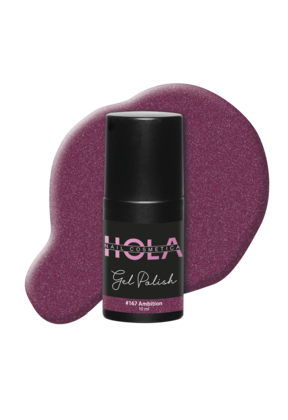 HNC Gelpolish #167 Ambition (10ml)