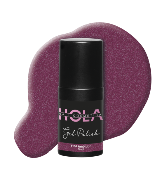 HNC Gelpolish #167 Ambition (10ml)