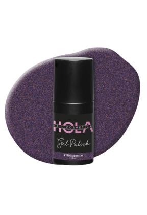 HNC Gelpolish #170 Superstar (10ml)