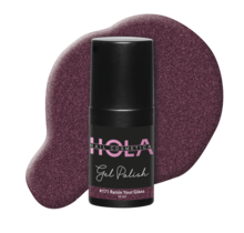 HNC Gelpolish #171 Raisin Your Glass (10ml)
