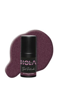 HNC Gelpolish #171 Raisin Your Glass (10ml)