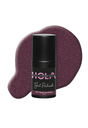 HNC Gelpolish #171 Raisin Your Glass (10ml)