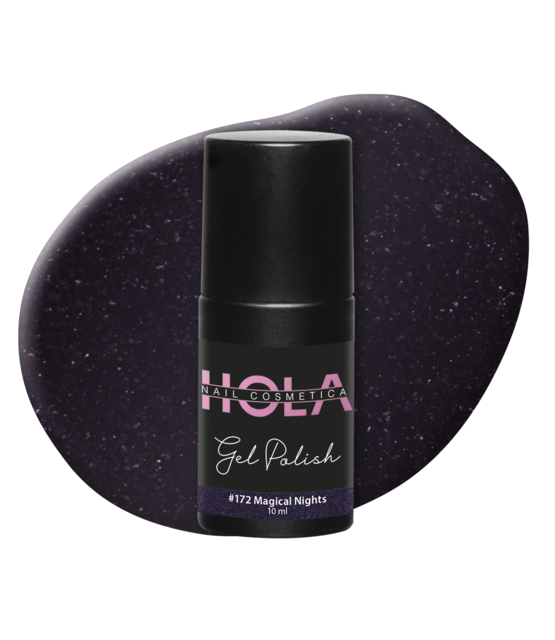 HNC Gelpolish #172 Magical Nights (10ml)