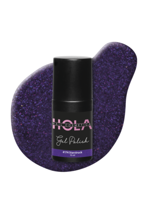 HNC Gelpolish #174 Starstruck (10ml)