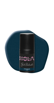 HNC Gelpolish #176 Atlantic (10ml)