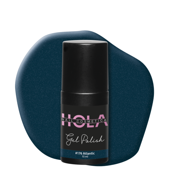 HNC Gelpolish #176 Atlantic (10ml)