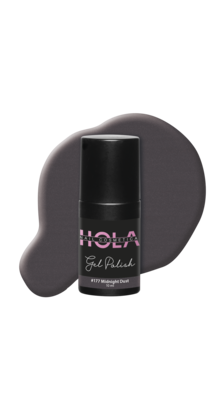 HNC Gelpolish #177 Midnight Dust (10ml)