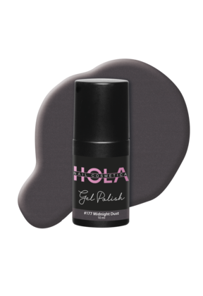 HNC Gelpolish #177 Midnight Dust (10ml)