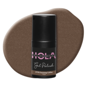 HNC Gelpolish #178 Charming Coffee (10ml)