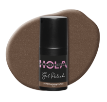 HNC Gelpolish #178 Charming Coffee (10ml)