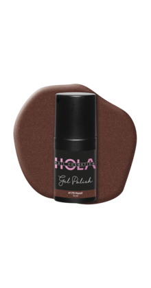 HNC Gelpolish #179 Hazel (10ml)